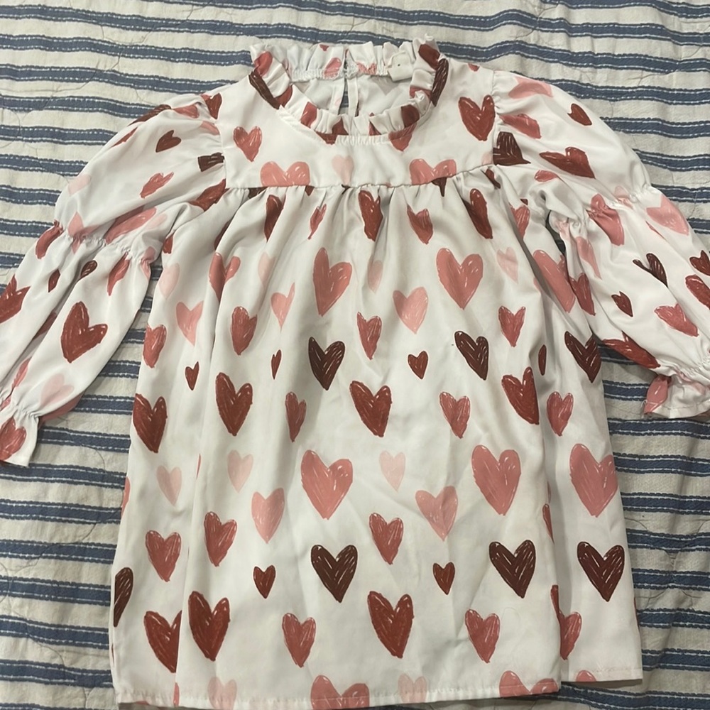 EUC Shein Girls Dress! Great for photos !